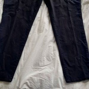 Not Your Daughter's Jeans Black NYDJ Daughters